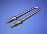 日本JUST AUB 加热器U型