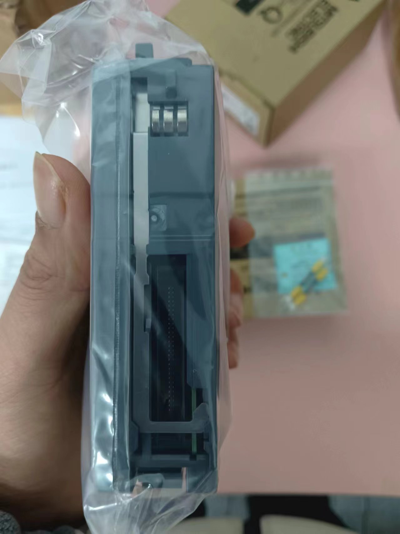 电商MRO供应链日本MITSUBISHI三菱模块QJ61BT11N