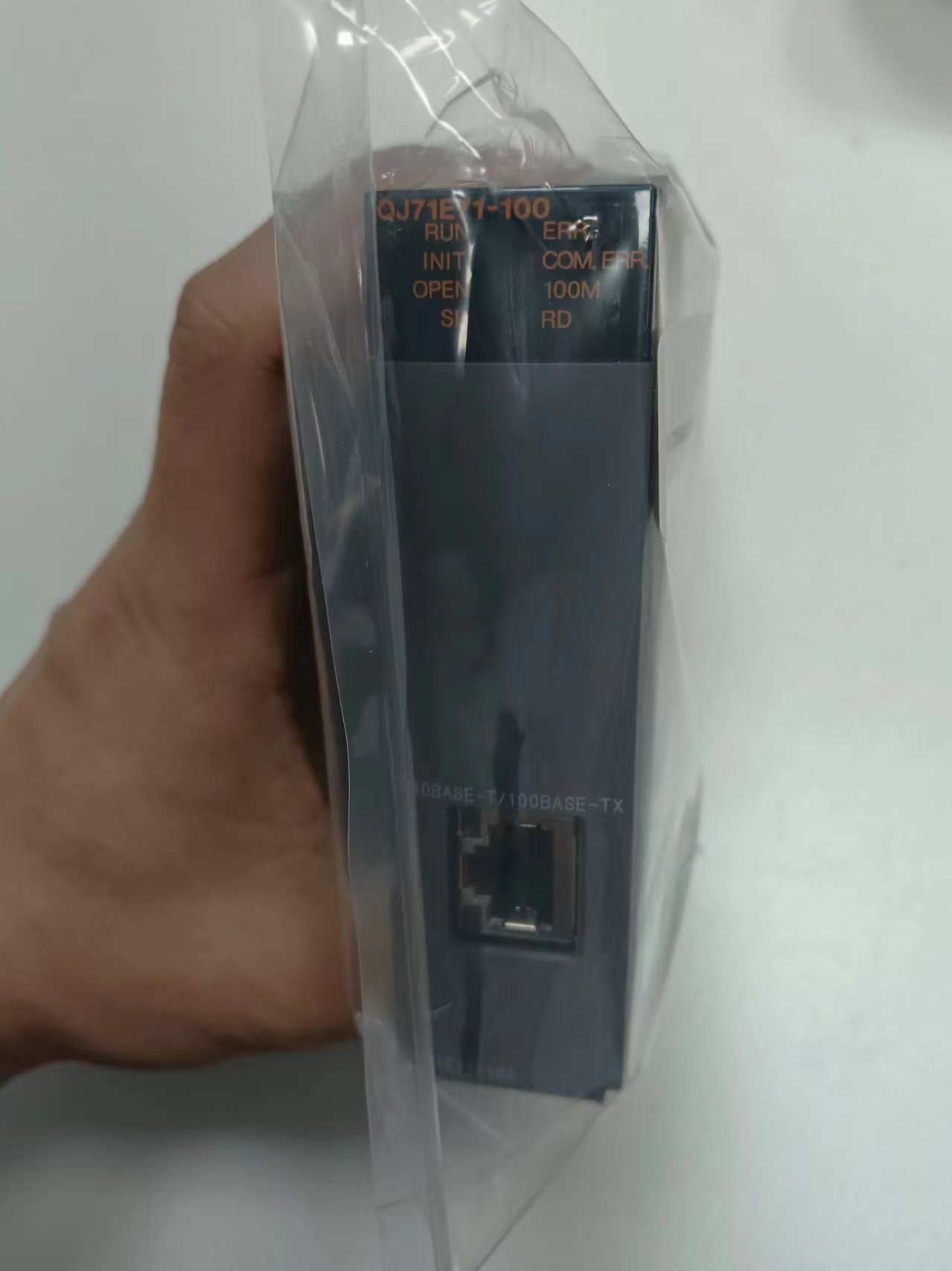 电商MRO供应链日本MITSUBISHI三菱模块QJ71E71-100