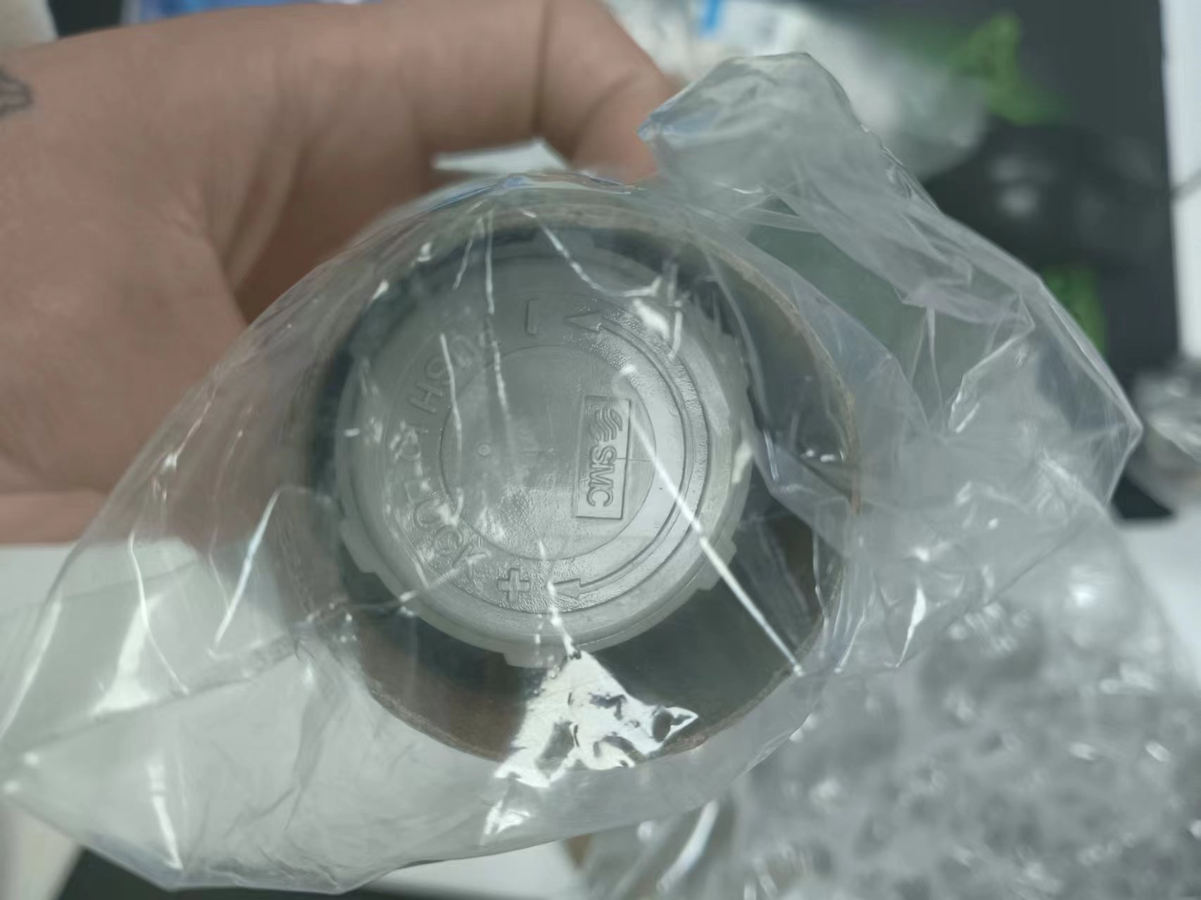 电商MRO供应链日本SMC节能调压阀AR20-02-A