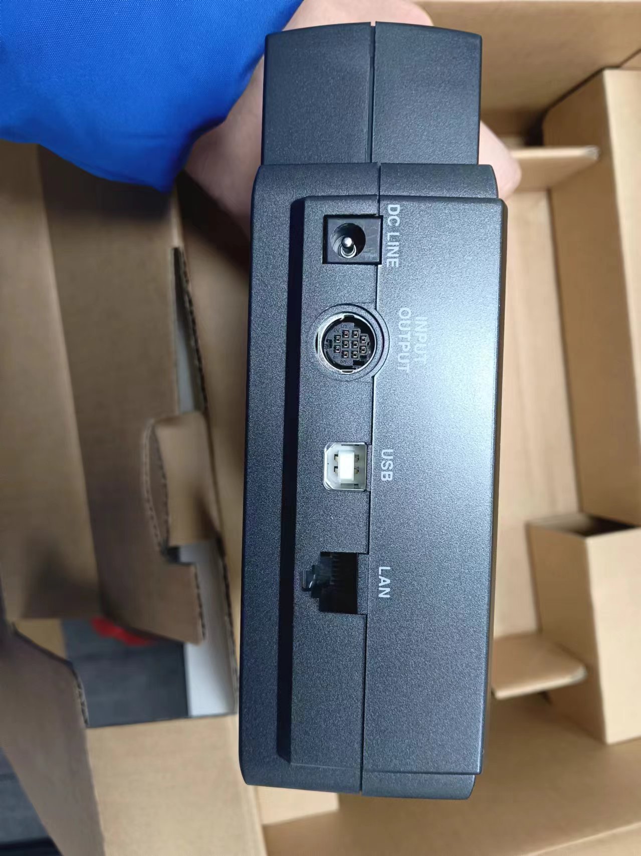 电商MRO供应链日本GRAPHTEC图技记录仪GL840-M