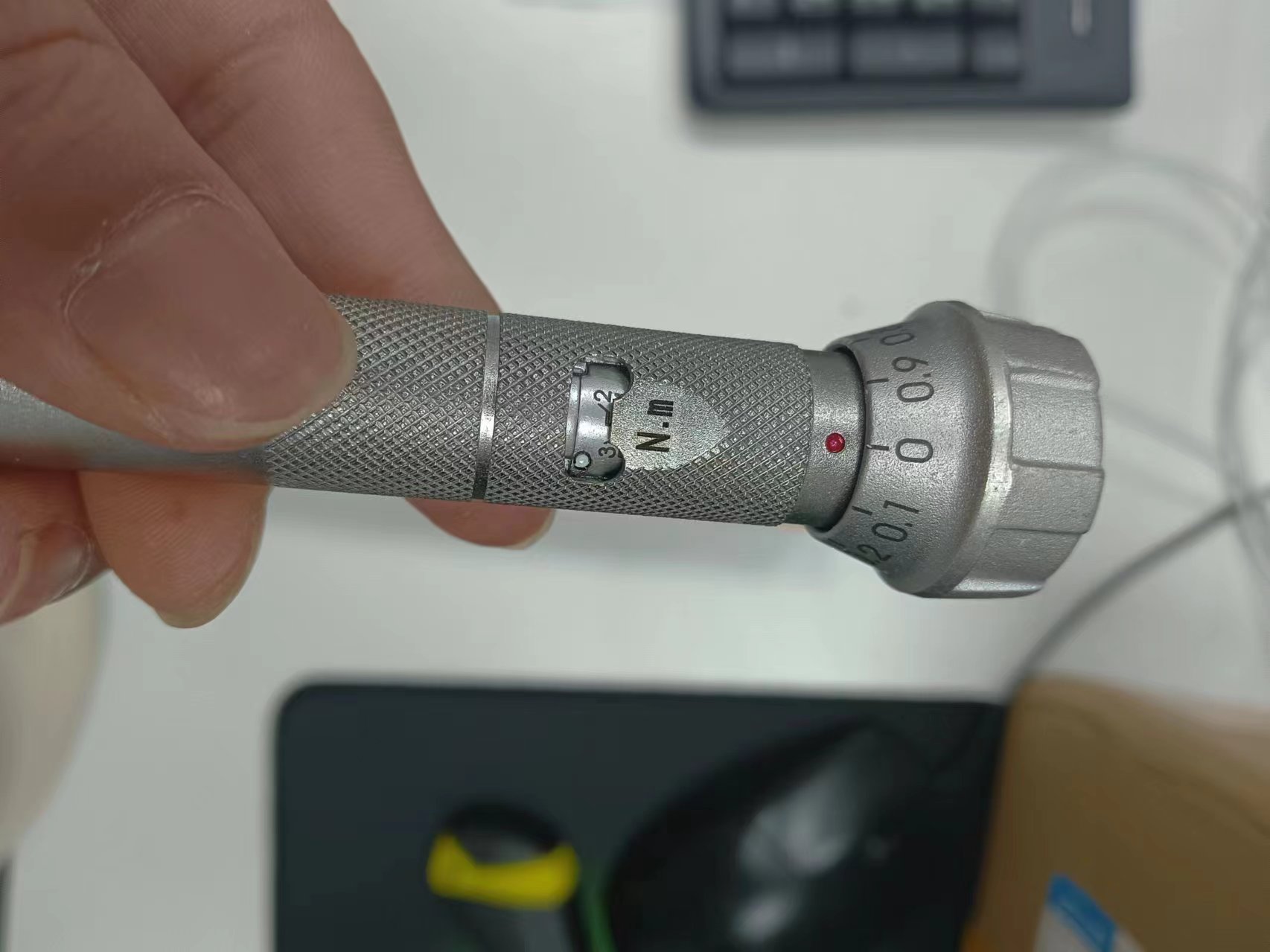 电商MRO供应链日本TOHNICHI东日扭力扳手QL10N-MN