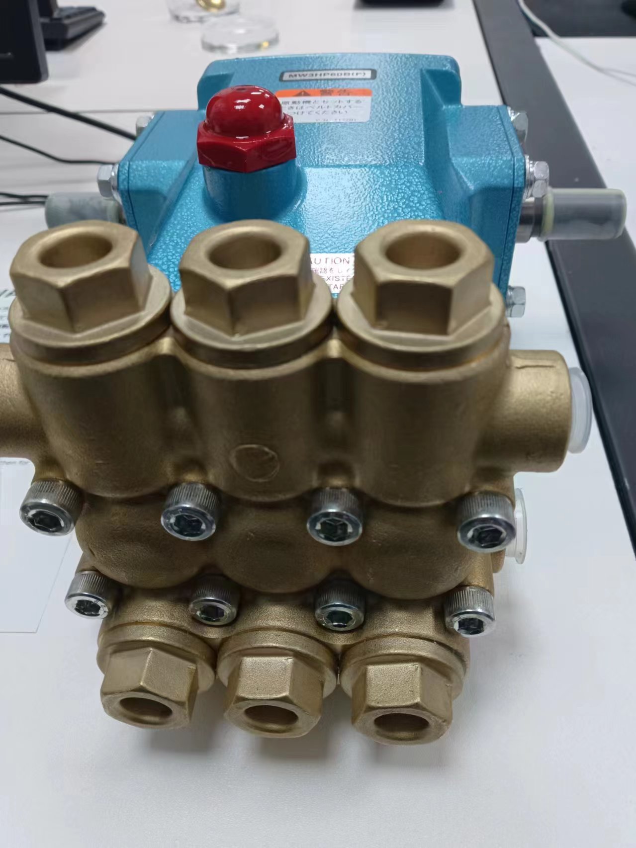 电商MRO供应链日本MARUYAMA丸山制作所工业泵MW3HP60B(F)