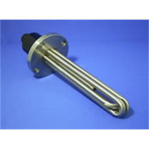 日本JUST全不锈钢法兰式加热器LPM型