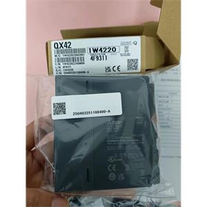 电商MRO供应链日本三菱电机PLC模块QX42