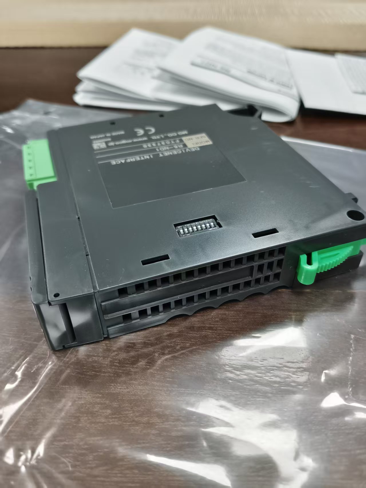 电商MRO供应链推荐日本M-SYSTEM 爱模   远程I/O块   R6-ND1