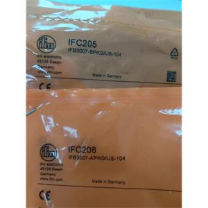 电商MRO供应链日本IFM易福门接近传感器IFC205