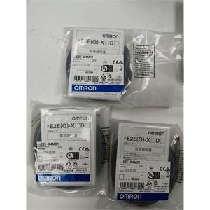 电商MRO供应链日本欧姆龙接近传感器E2E-X4MD1