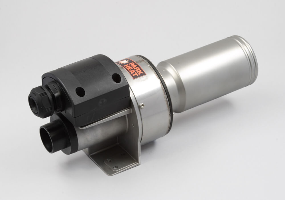 日本Parker派克PHS 系列 热风加热器PHS50N-2
