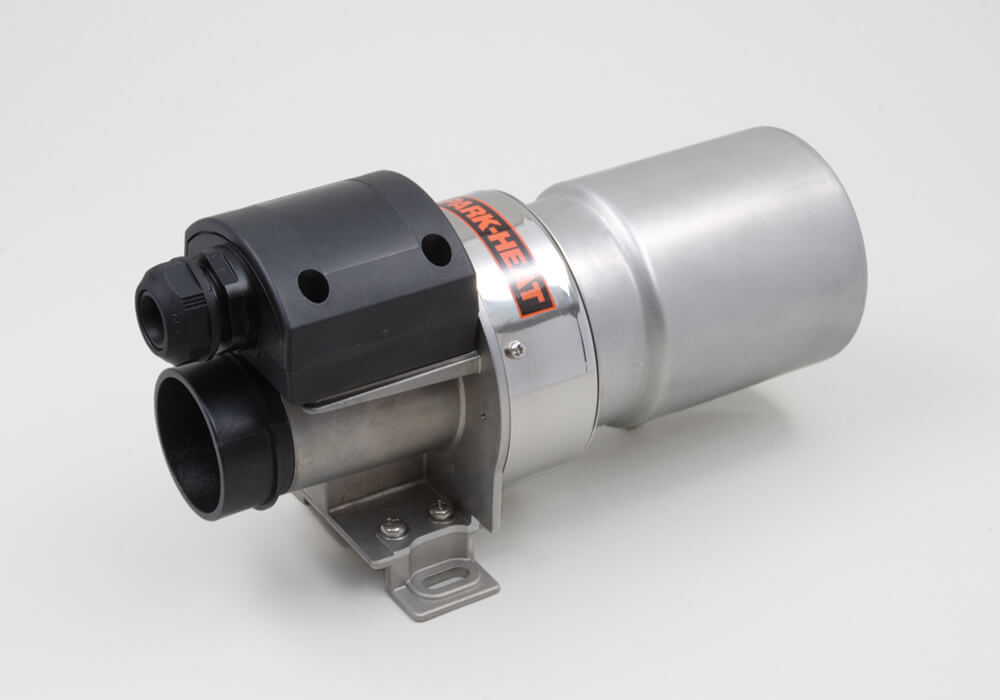 日本Parker派克PHS 系列 热风加热器PHS100N-4