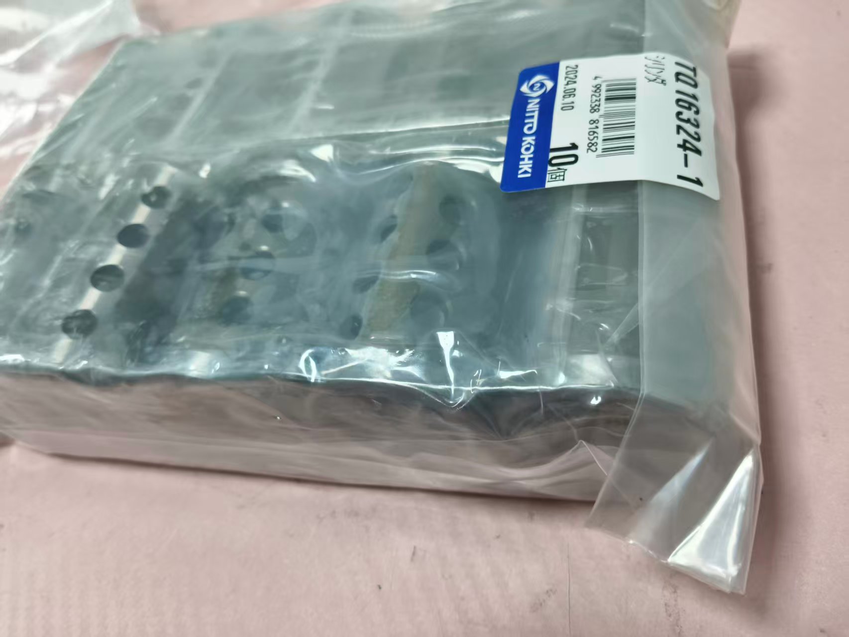 电商MRO供应链日本NITTO KOHKI 日东工器   气缸   TQ16324-0技术解析