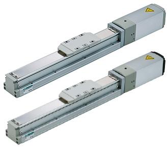 日本CKD喜开理滑块・活塞杆型 电动执行器EBS-04M