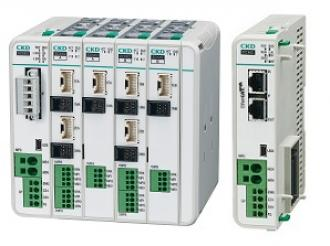 日本CKD喜开理 多轴控制器ECMG-D-A