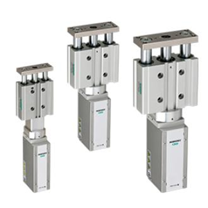 日本CKD喜开理 控制器内置型电动执行器 带导杆型LRXG-STG-20