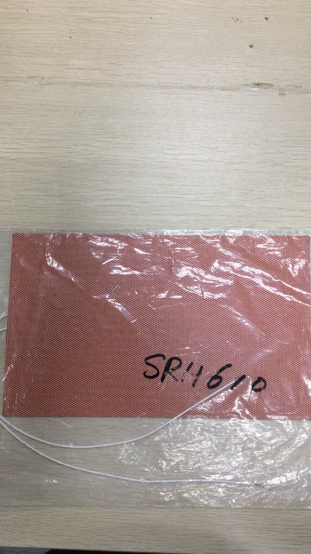 坂口电热聚酰亚胺加热膜 - 应用案例