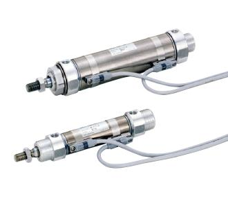 日本CKD喜开理 普通型气缸  紧固型气缸CMK2