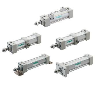 日本CKD喜开理 普通型气缸  拉杆型气缸SCG-G3