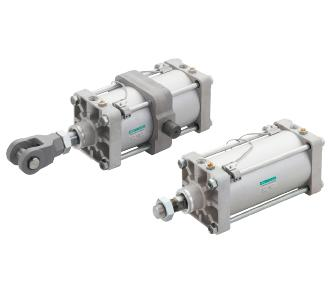 日本CKD喜开理 普通型气缸  SELEX气缸SCS2-LND