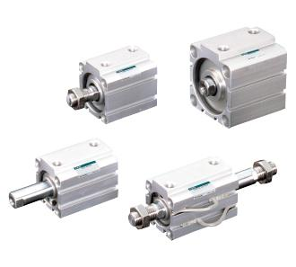 日本CKD喜开理 省空间型气缸 超级紧凑型气缸SSD-KG1L4