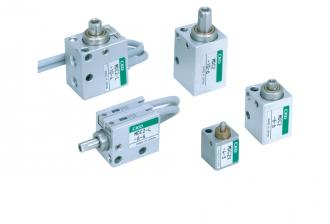 日本CKD喜开理 省空间型气缸  小型直接安装型气缸MDC2