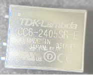 电商MRO供应链日本TDK电源CC6-2405SR-E
