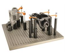 电商MRO供应链日本renishaw雷尼绍夹具板A-5504-0200