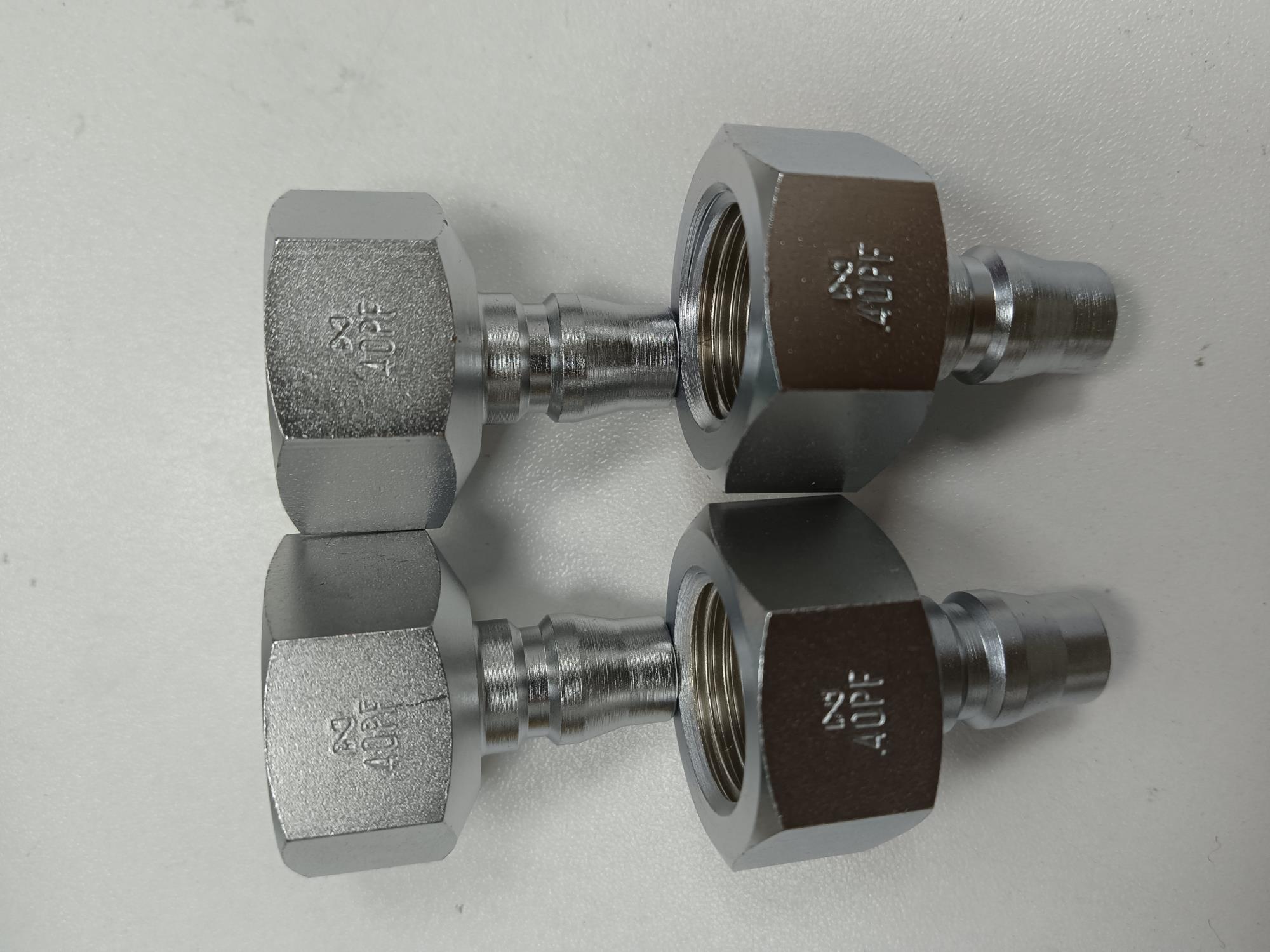 电商MRO供应链日本日东工器快速接头 40PF SS41