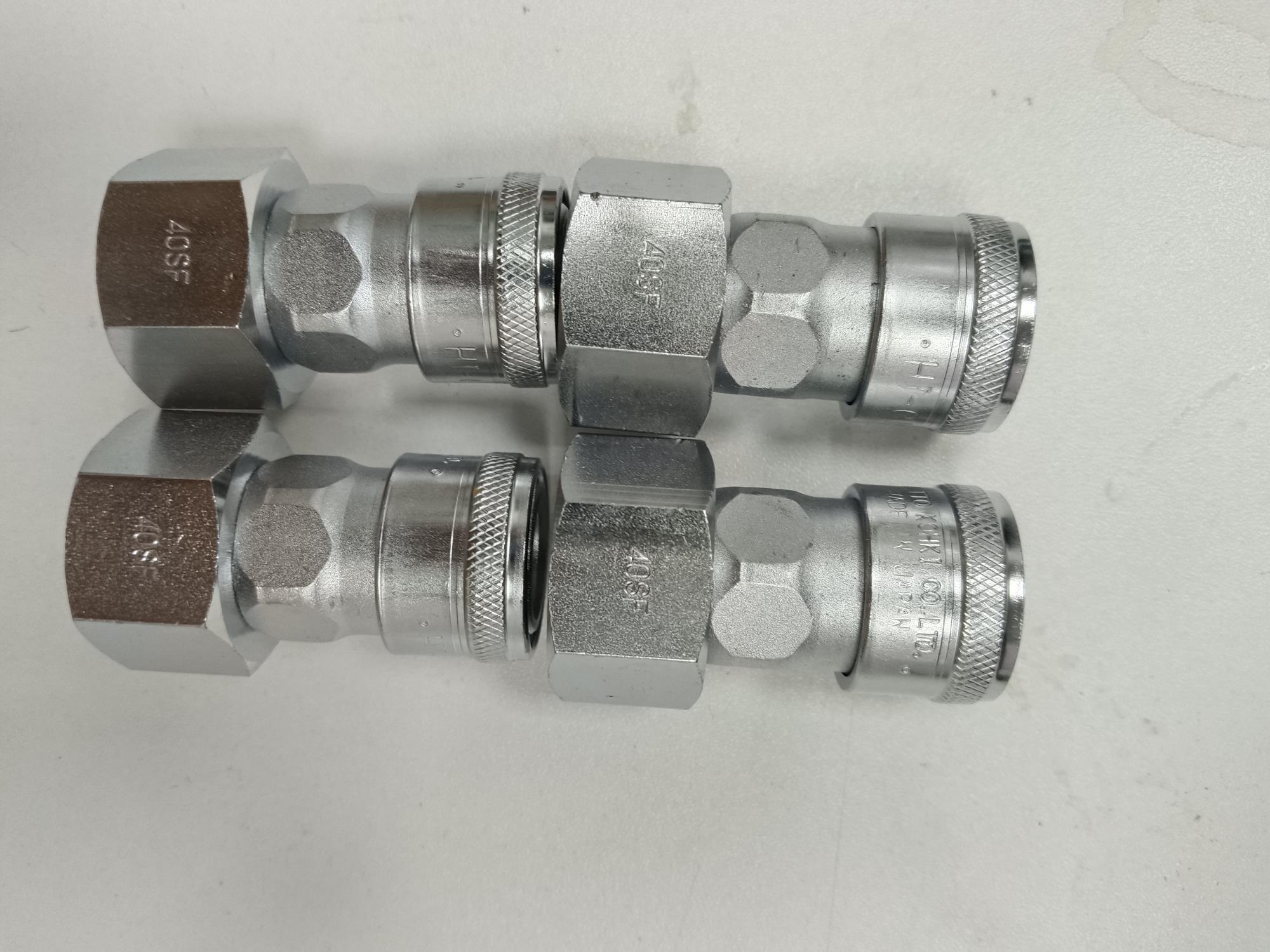 电商MRO供应链日本日东工器快速接头 40SF SS41