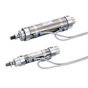 日本CKD喜开理 普通型气缸  紧固型气缸CMK2-JG