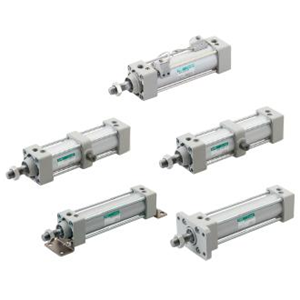 日本CKD喜开理 普通型气缸  拉杆型气缸SCG