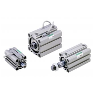 日本CKD喜开理 省空间型气缸  紧凑型气缸SSD2-P5※・SSD2-P7※