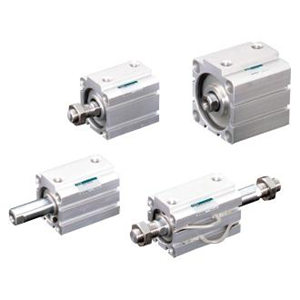 日本CKD喜开理 省空间型气缸  超级紧凑型气缸SSD-DG1