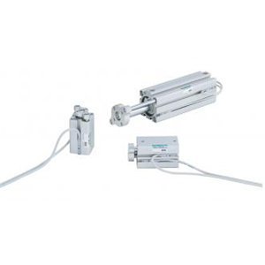 日本CKD喜开理 省空间型气缸  带导杆超级紧凑型气缸SSG