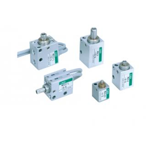 日本CKD喜开理 省空间型气缸  小型直接安装型气缸MDC2