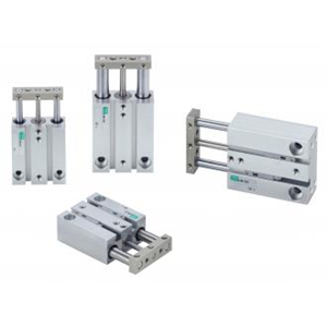 日本CKD喜开理  带导杆气缸STM-B-P7