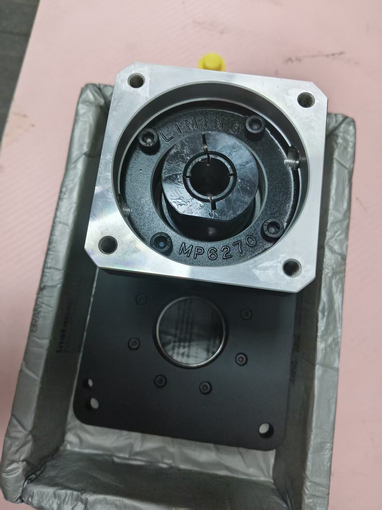 电商MRO供应链推荐LIMING 利茗   减速机   GT-110H-50