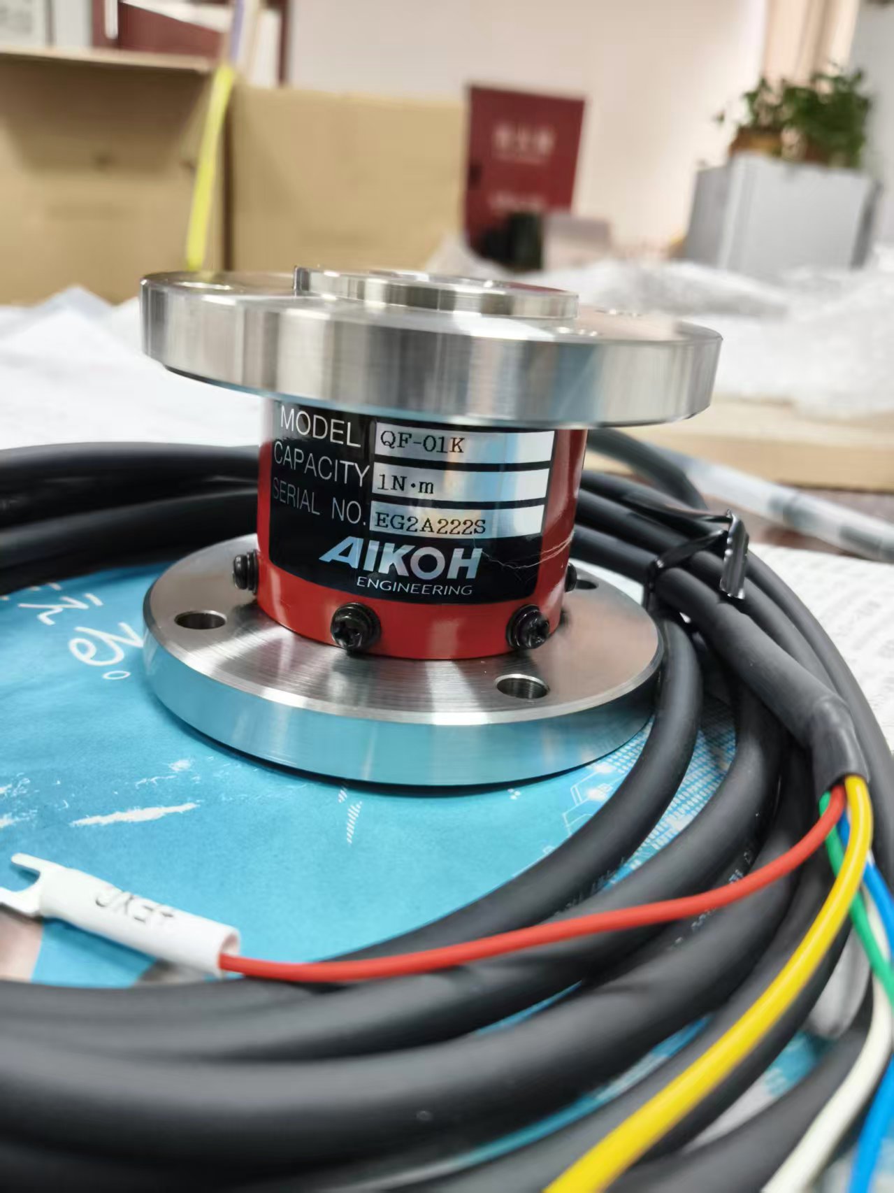 电商MRO供应链日本AIKOH 爱光   扭矩计   QF-01K技术解析