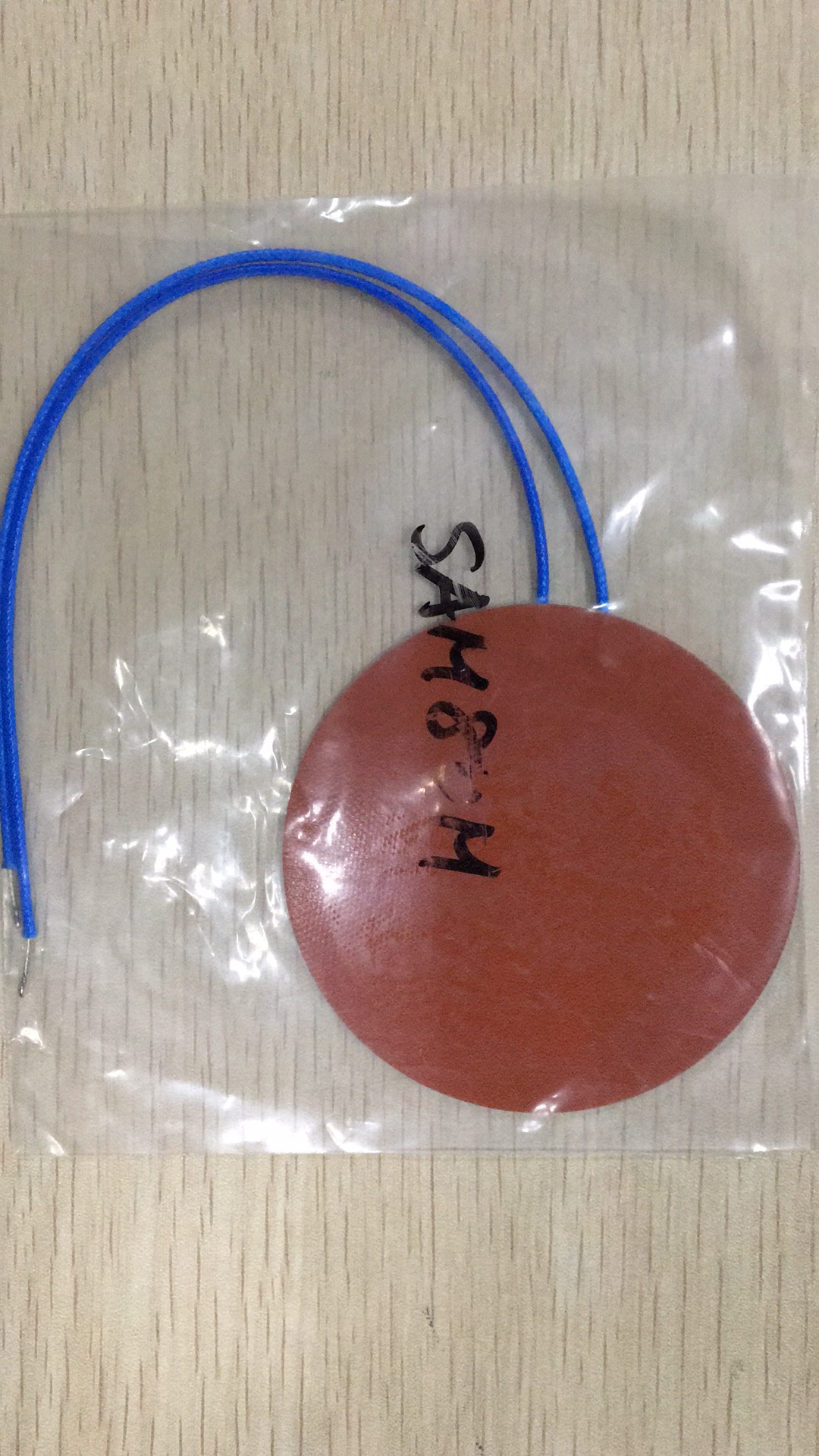 坂口电热SAM80M硅胶加热器：1mm超薄赋能，箔状速热解锁精密加热新体验