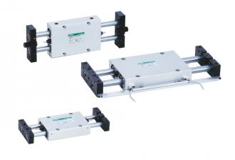 日本CKD喜开理  组合式气缸UCA2-L