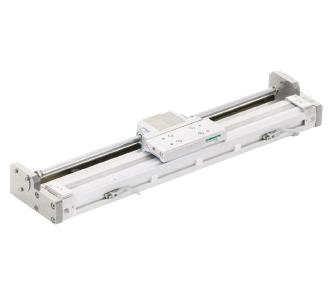 日本CKD喜开理  带制动器超级无杆气缸SRT3