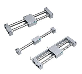 日本CKD喜开理  磁耦式超级无杆型气缸MRL2-WL