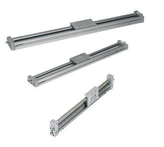 日本CKD喜开理  磁耦式超级无杆型气缸高精度导轨型MRG2