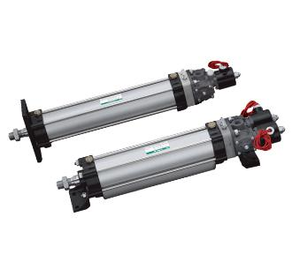 日本CKD喜开理  带阀气缸COVP2-S/COVP2-NS