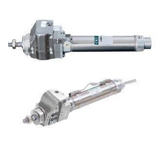 日本CKD喜开理  带阀气缸JSM2