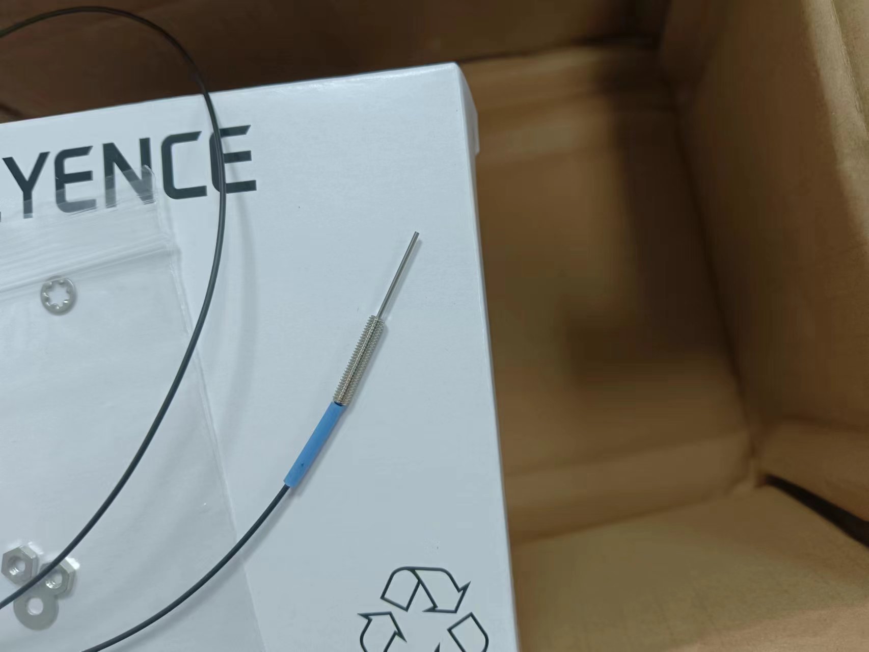 电商MRO供应链日本KEYENCE基恩士光纤单元FU-65X