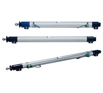 日本CKD喜开理  高速型气缸HCA