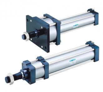 日本CKD喜开理  倍力气缸SHC