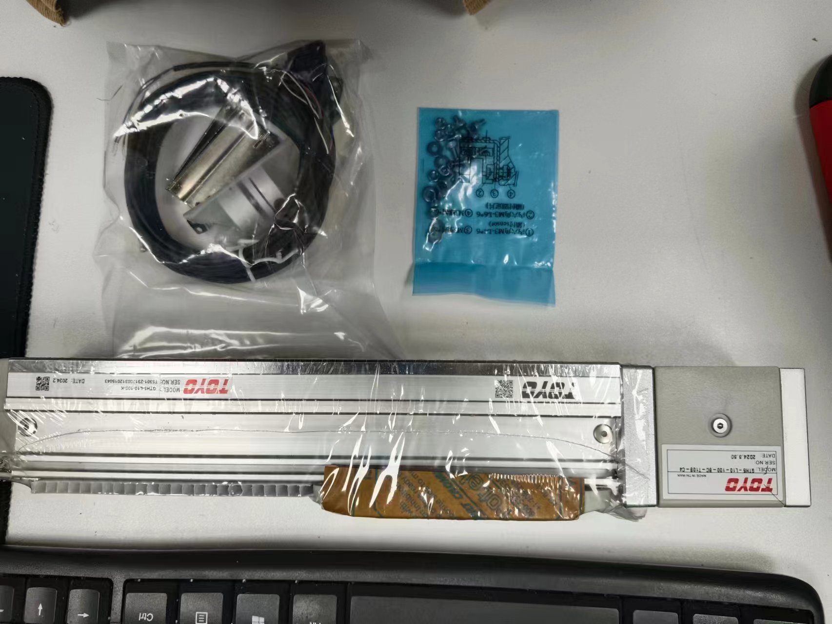 电商MRO供应链日本TOYO东佑伺服模组GTH5-L10-100-BC-T10B-C