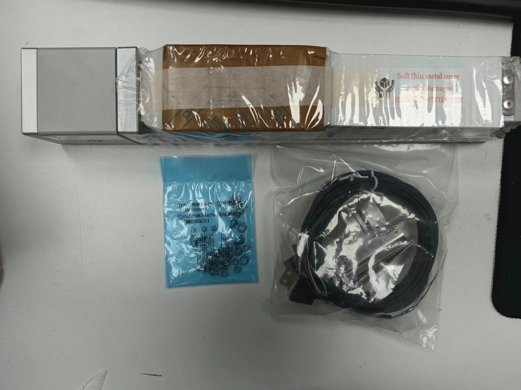 电商MRO供应链日本TOYO东佑伺服模组GTH5-L10-100-BC-T10B-C