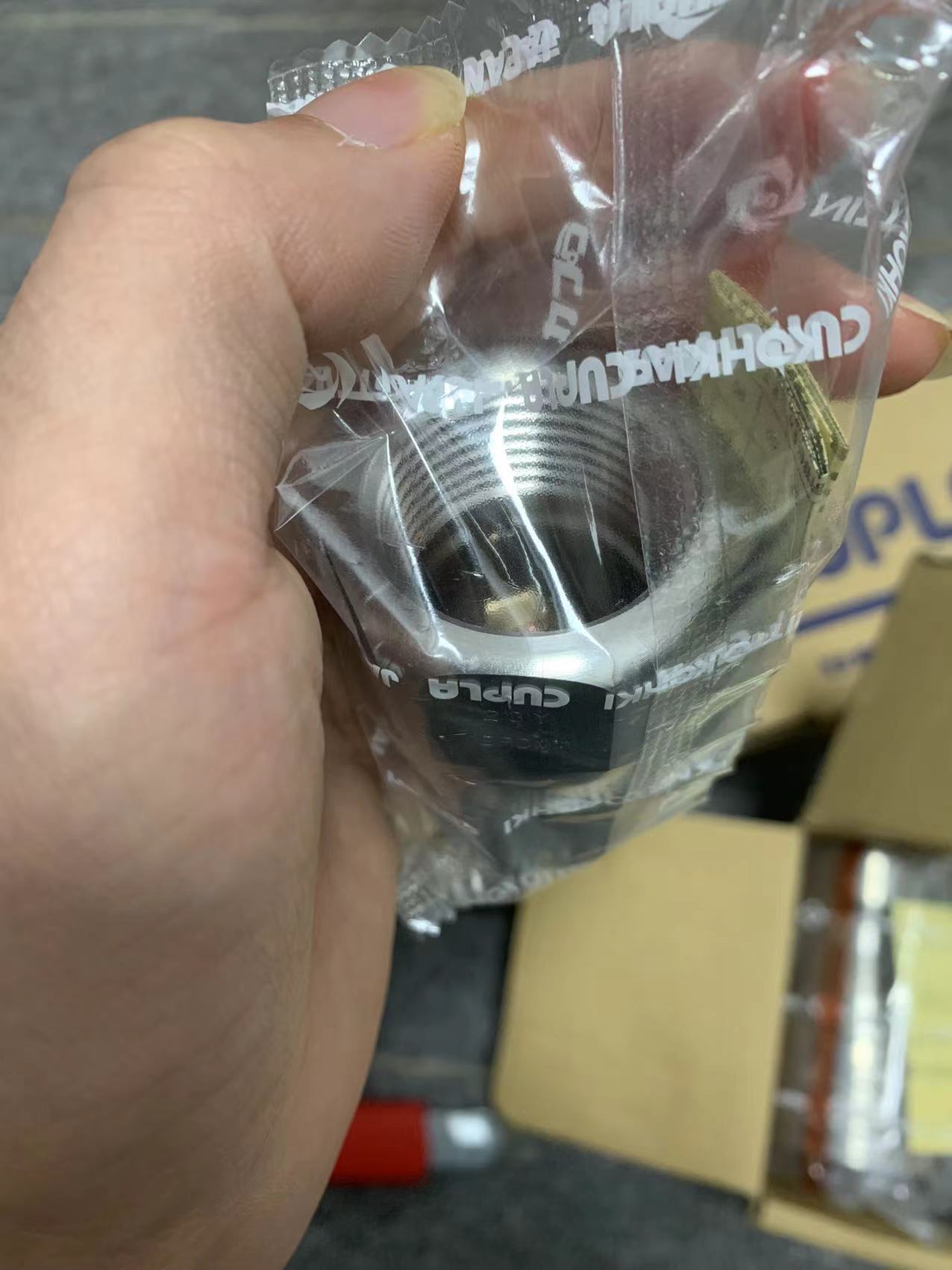 电商MRO供应链日本日东工器接头8P-A SUS EPDM